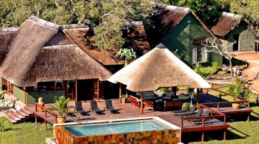 Le Nkorho Bush Lodge