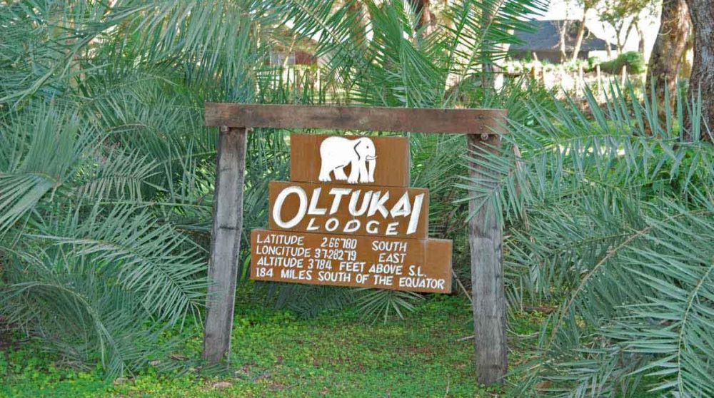 Bienvenue au Oltukai d'Amboseli