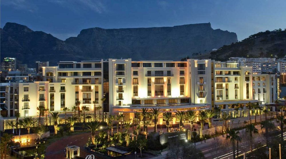 Vue d'ensemble du One and Only Cape Town