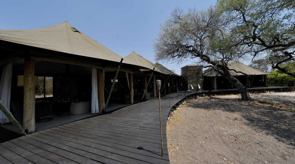 L'Onguma Tented Camp