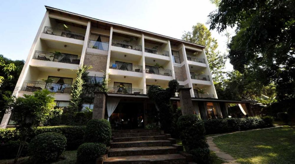 Bienvenue au Palacina Suites