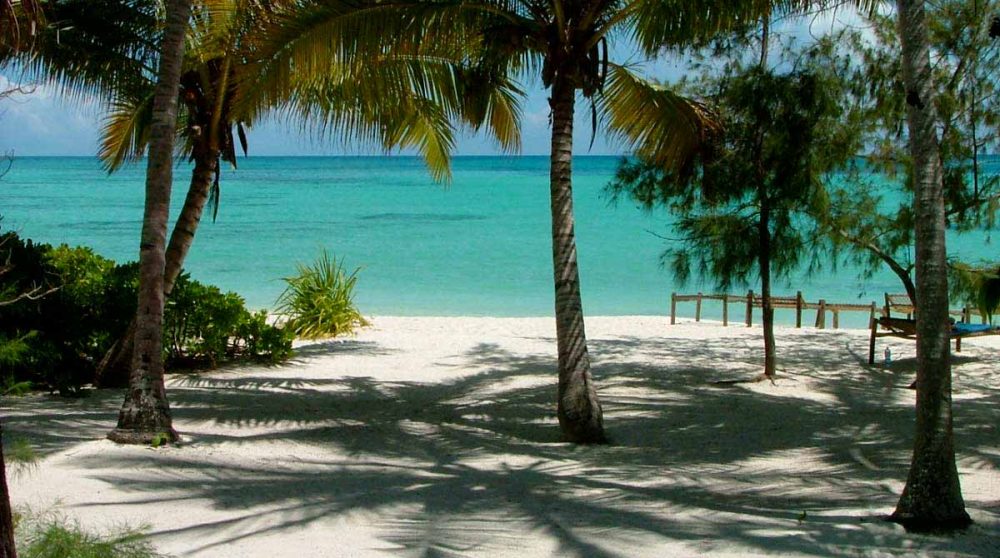 Bienvenue au Pongwe Beach Hotel