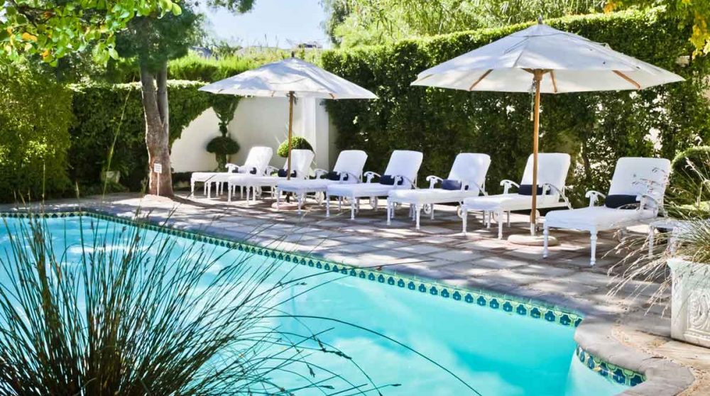 La piscine du Rosenhof