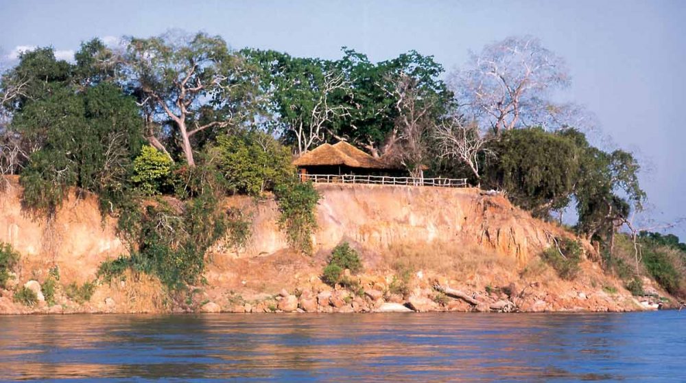 Le Rufiji River Camp