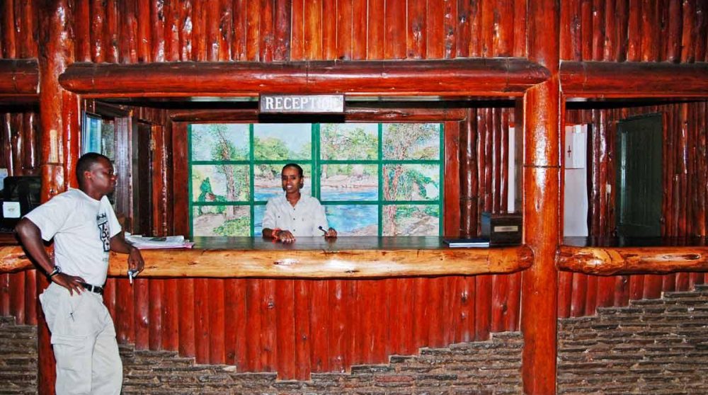 Bienvenue au Samburu Intrepids à Samburu