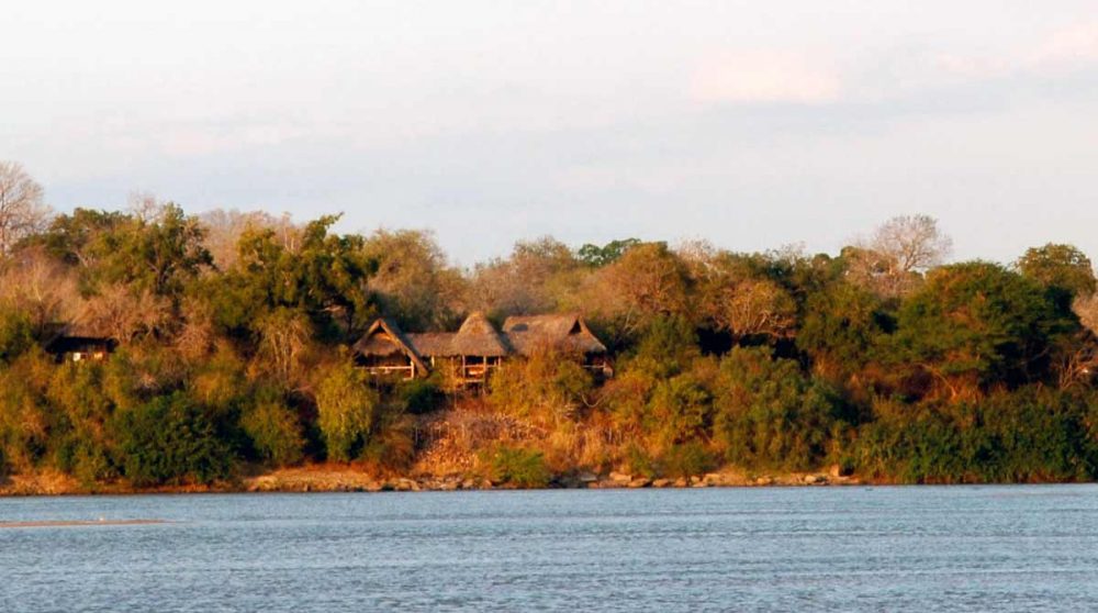 Le Sand River Selous