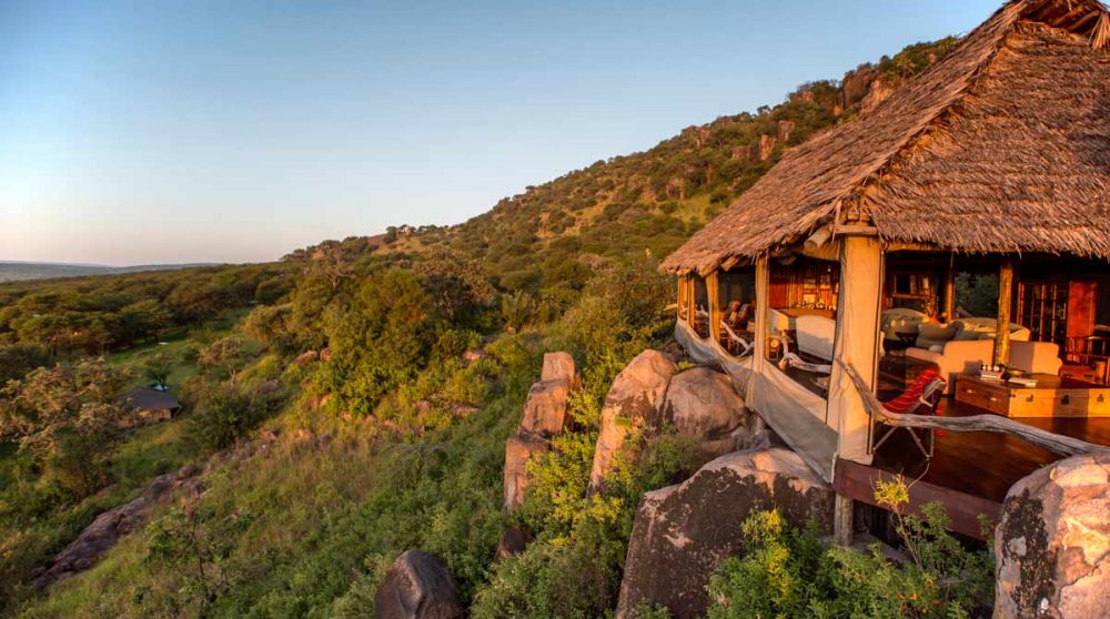 Bienvenue au Serengeti Pioneer Camp