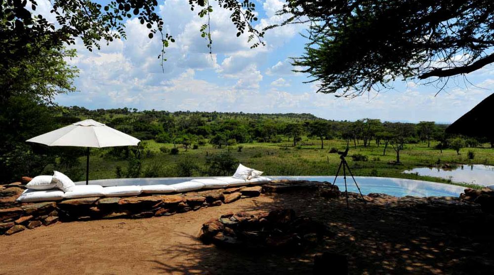 Bienvenue au Singita Faru Faru Lodge