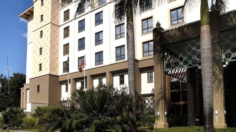 Bienvenue au Southern Sun