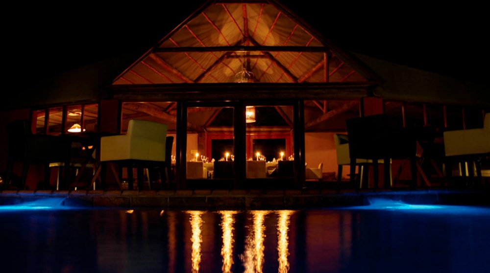 Le Suricate Tented Camp