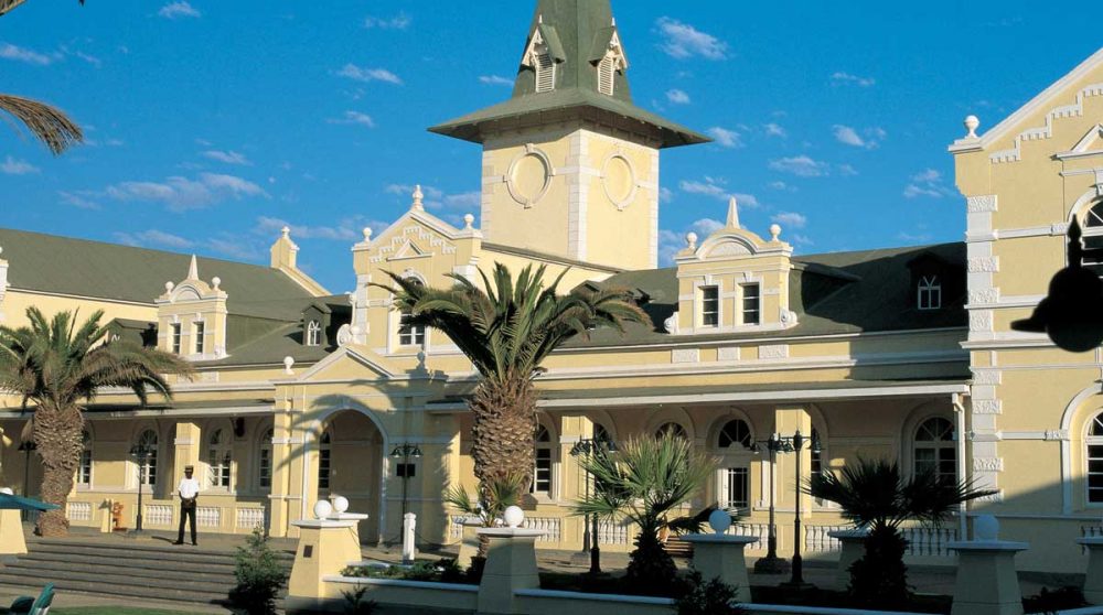 Le Swakopmund Hotel