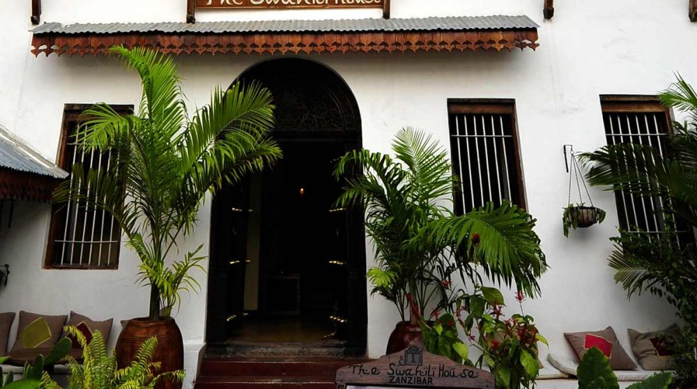 Bienvenue au Swahili House