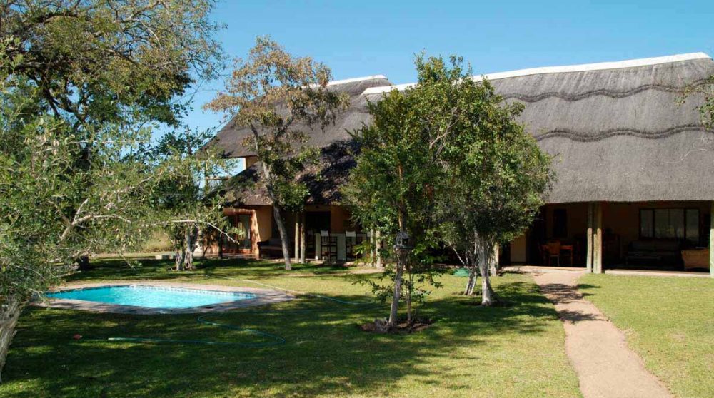 Le Tintswalo Manor House