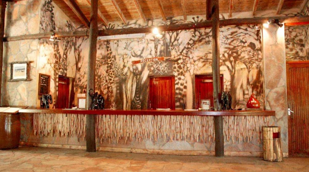 La réception au Kenya