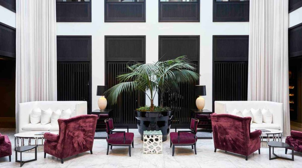 L'entrée au Victoria & Alfred Waterfront