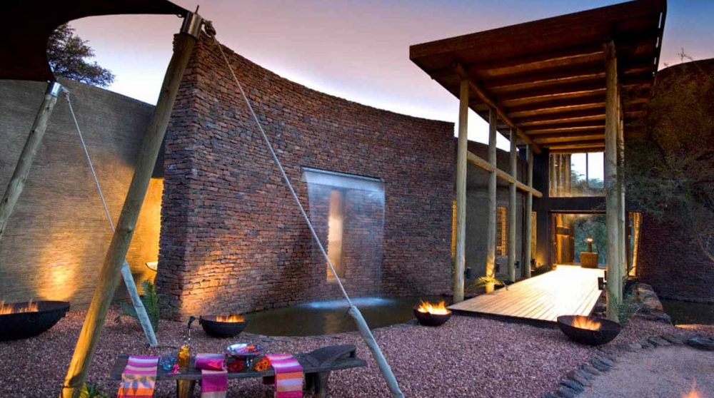 L'entrée en Afrique du Sud