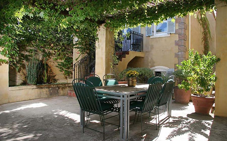 A l'ombre en Afrique du Sud