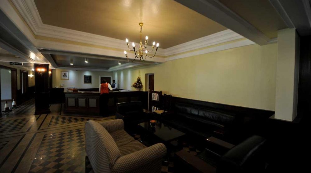 La réception au Kenya