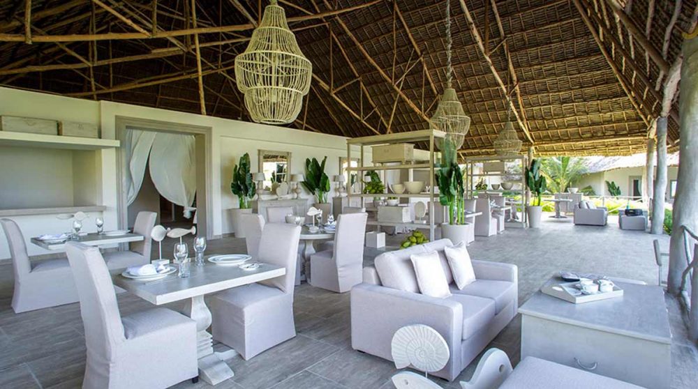 Les parties communes à Zanzibar