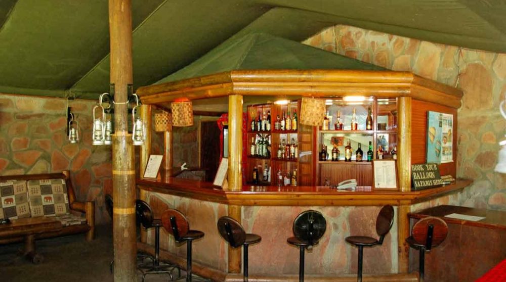 Le bar