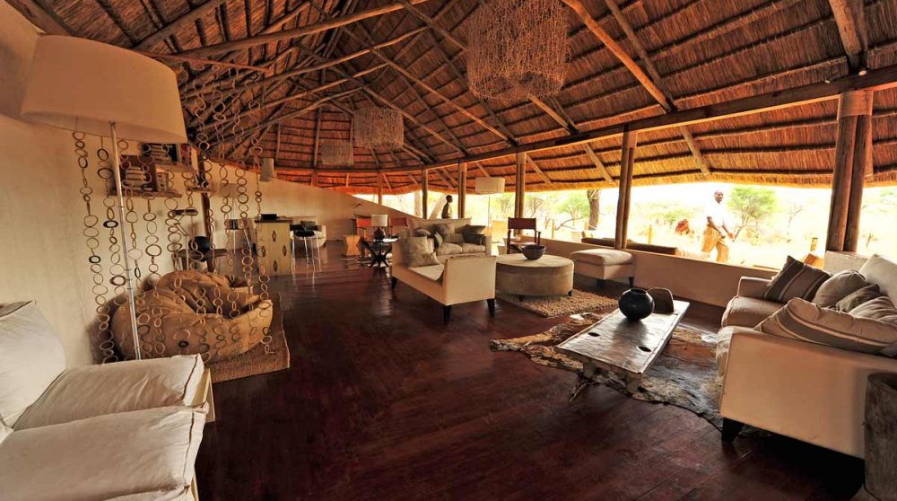 Autre du salon au camp