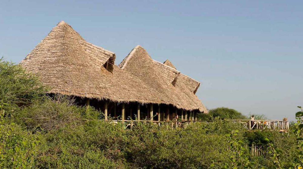 Les parties communes