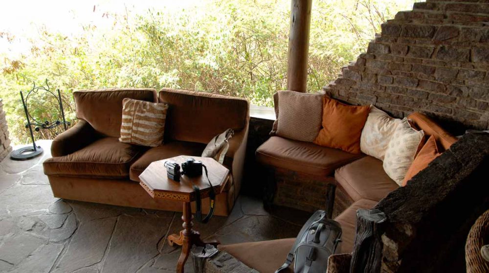 Coin pour se reposer