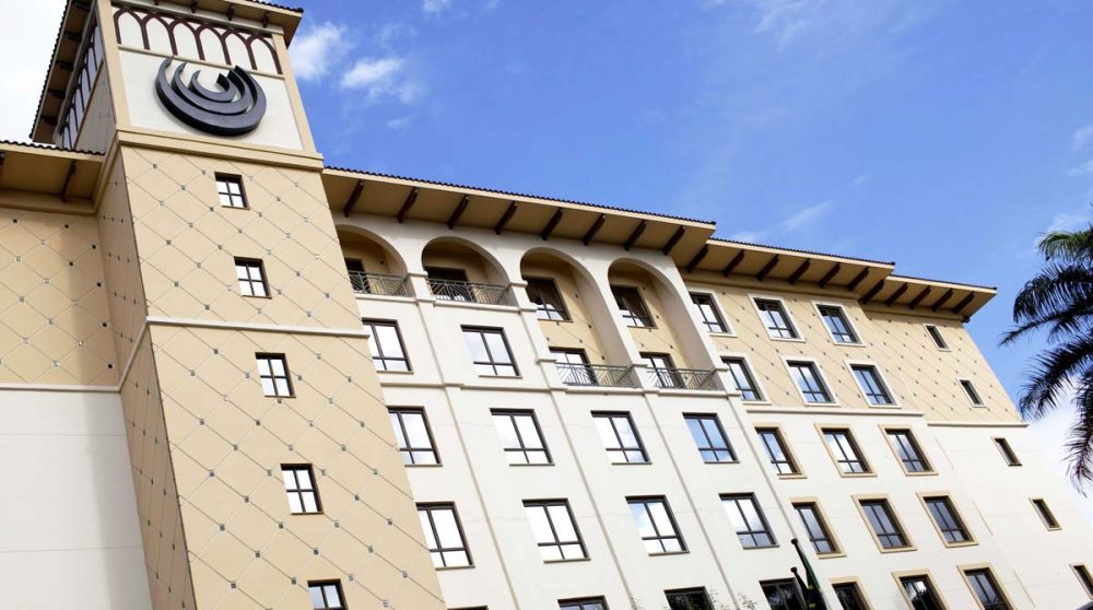 L'architecture à Dar Es Salaam