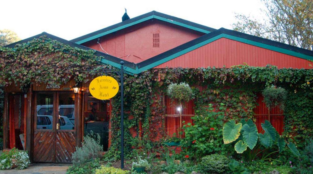 Autre vue de l'hôtel