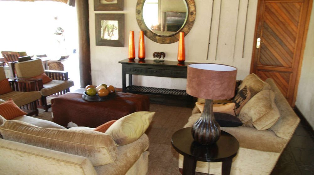 Une autre vue du salon