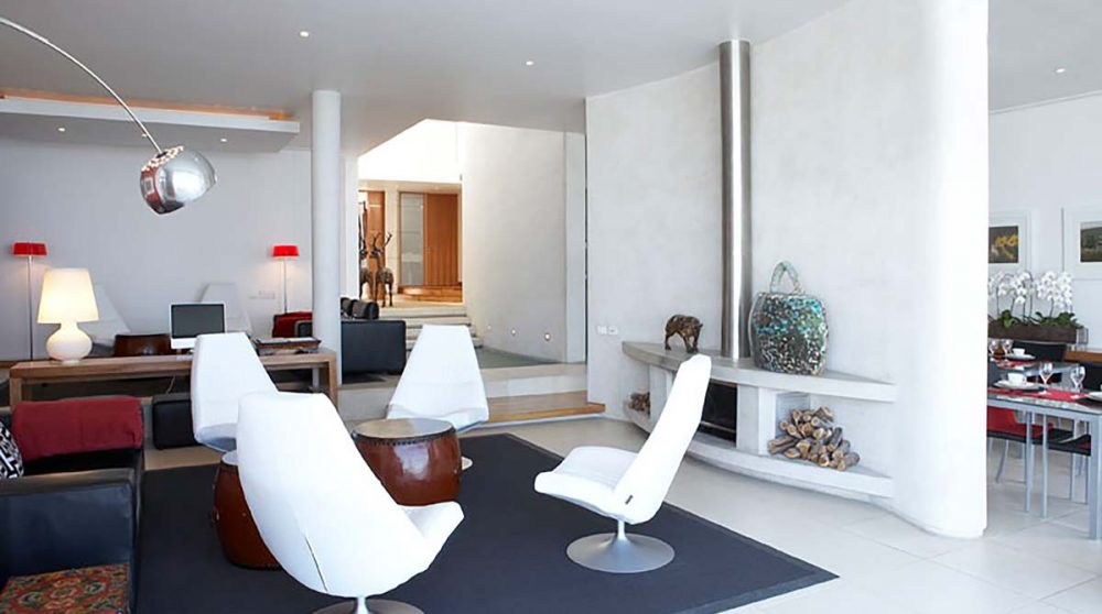 Intérieur de l'hôtel