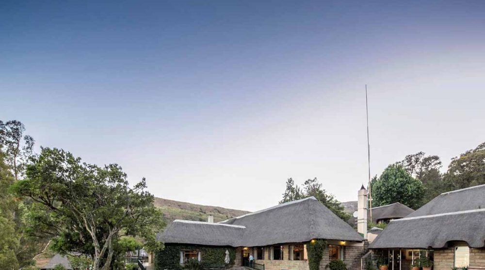 Les parties communes en Afrique du Sud