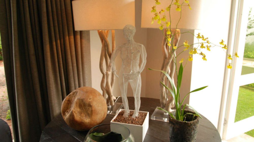 Décoration de l'hôtel