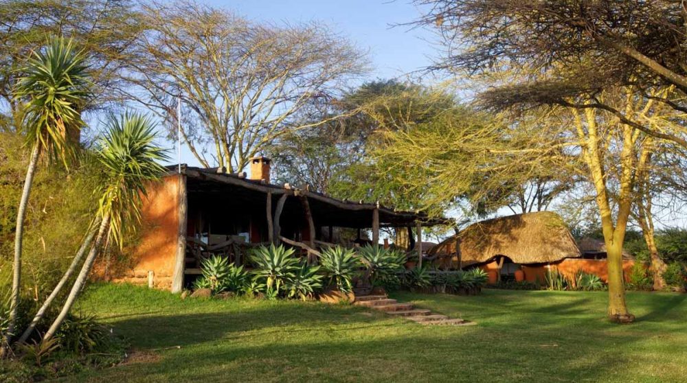 Les parties communes au Kenya