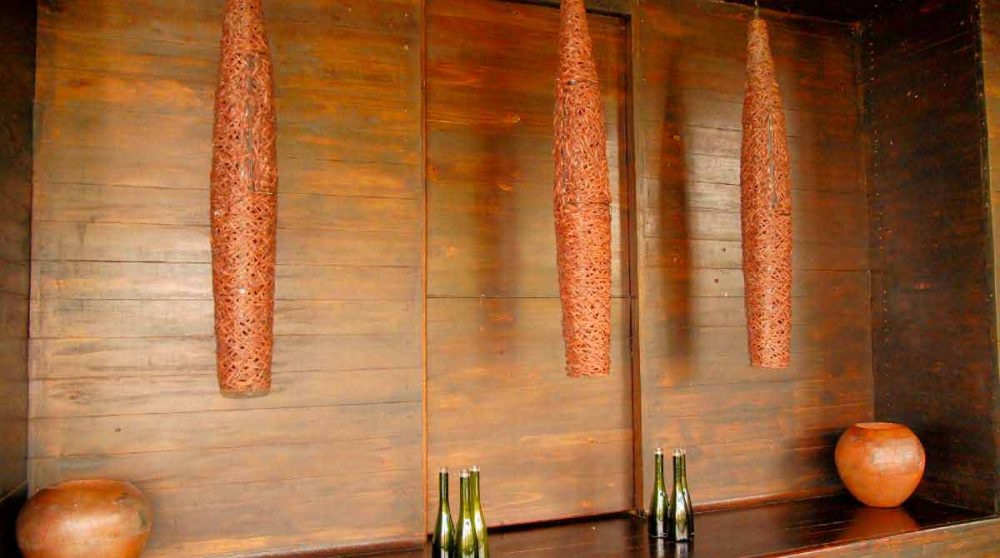 Décoration de l'hôtel