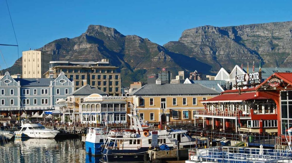 Victoria & Alfrend waterfront à Cape Town