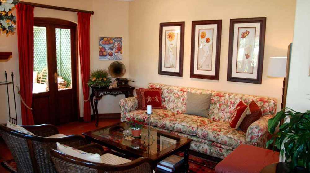 Un autre salon à Mpumalanga