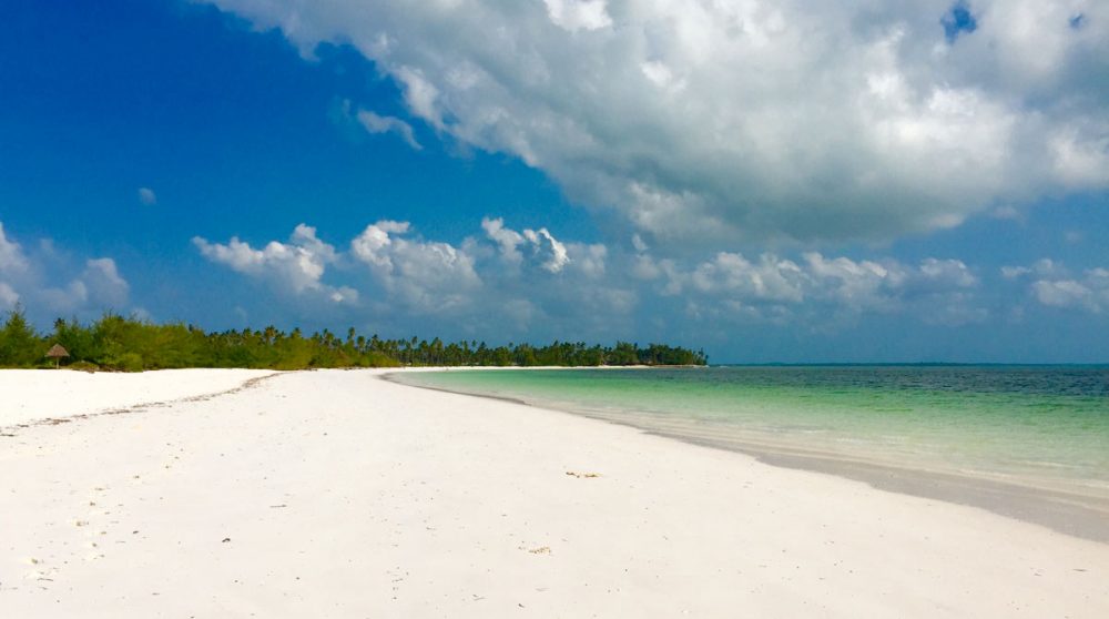 Autre vue de la plage