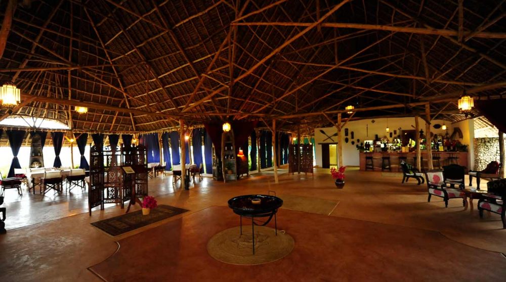 Autre vue de l'entrée en Tanzanie