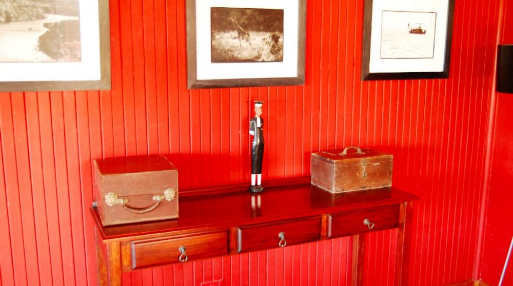 La décoration dans le Kwazulu Natal