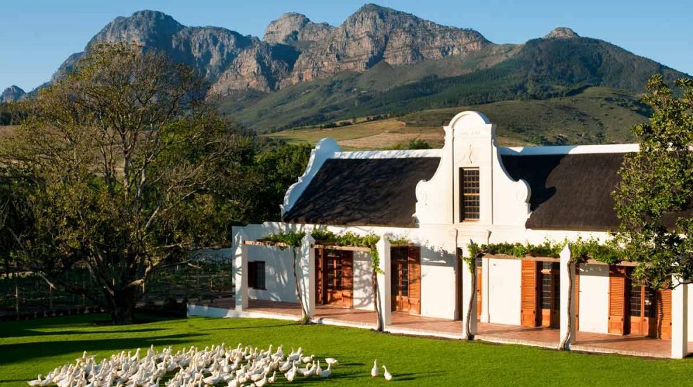 Un bâtiment historique