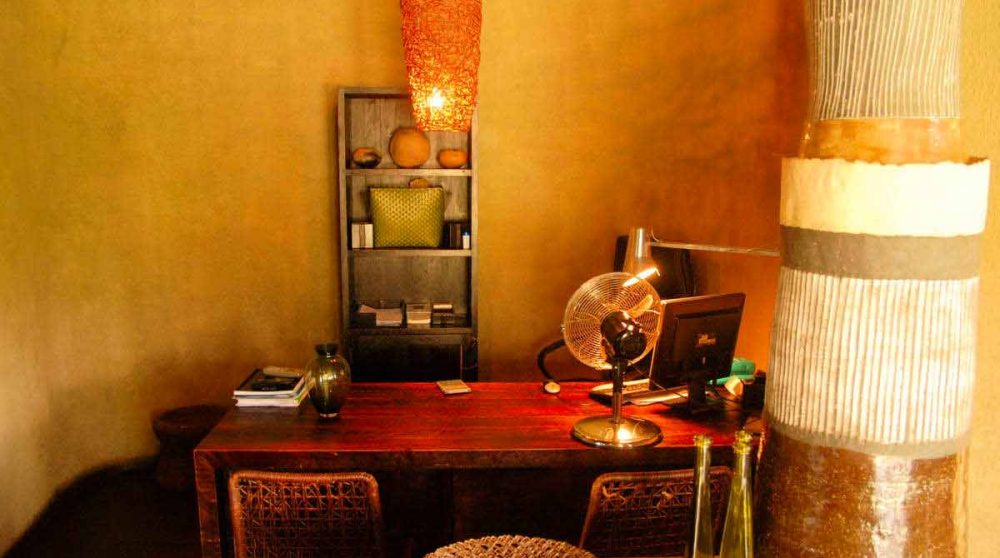 L'acceuil en Afrique du Sud