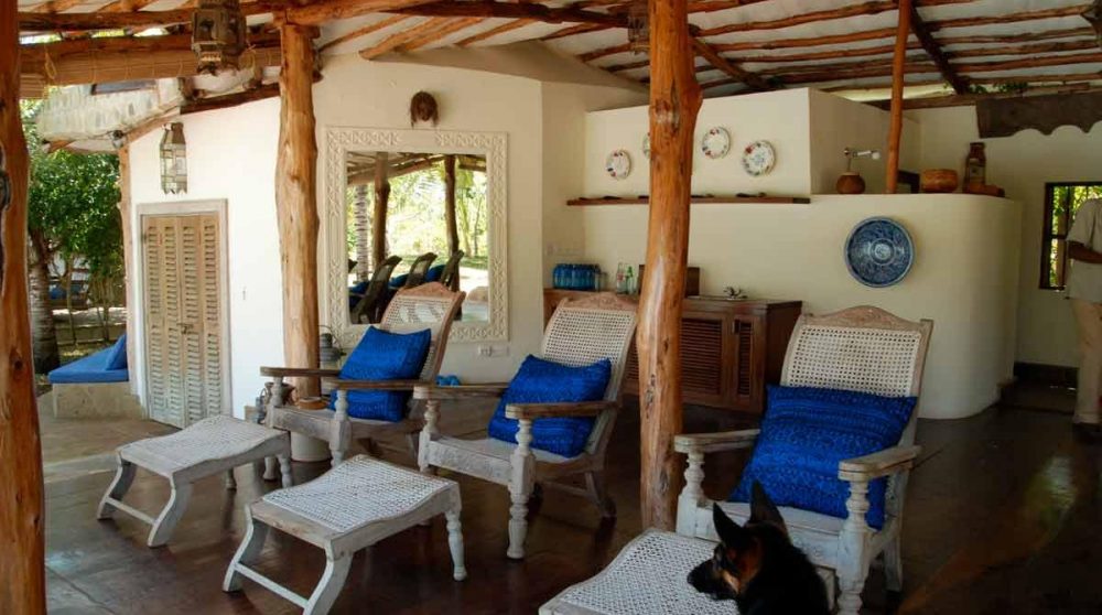 Fauteuils pour se reposer à Mombasa