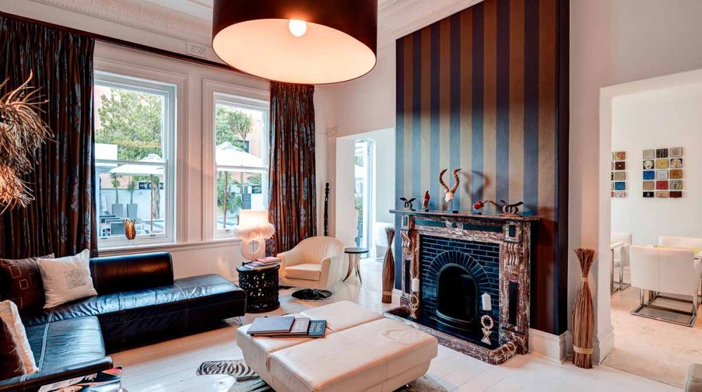 Le salon du 2inn1 Kensington