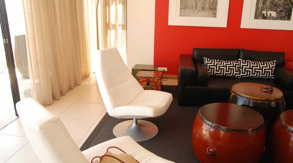 Un salon du 52 de Wet