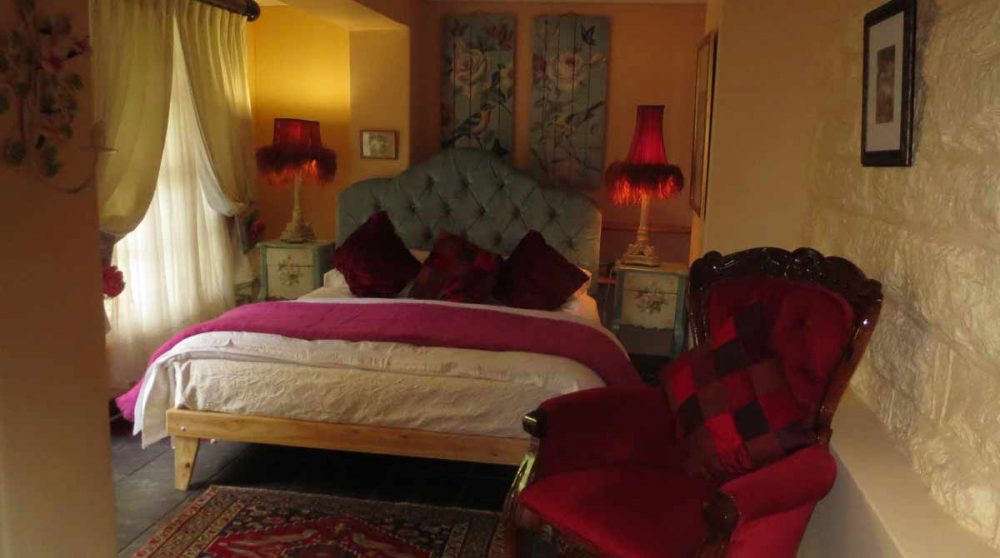 Une autre chambre à Annie's Cottage