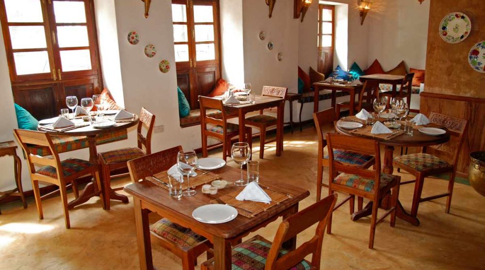 Restaurant du Beyt al Chai