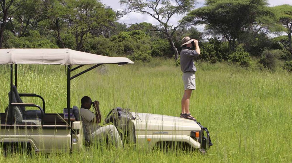 Safari au Chada Katavi