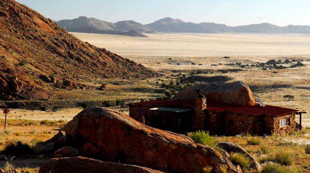 L'Eagle's Nest Lodge