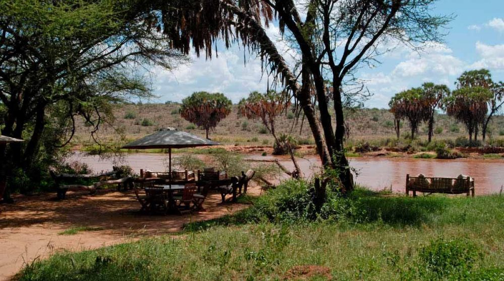 La nature au Elephant Bedroom Camp